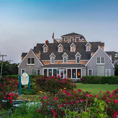 The Castle Bed And Breakfast Ocracoke Esterno foto