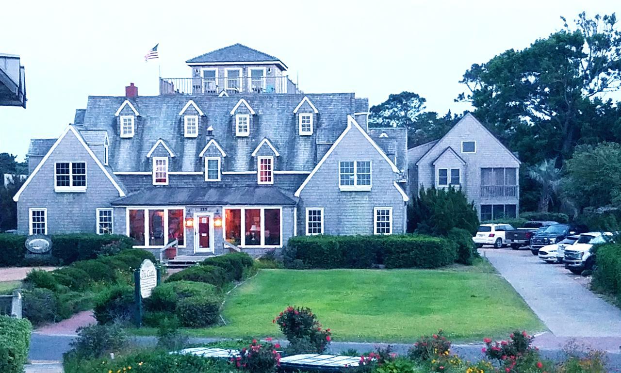 The Castle Bed And Breakfast Ocracoke Esterno foto