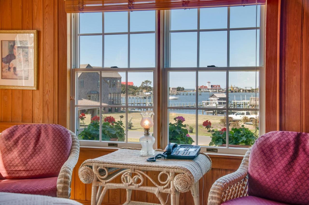 The Castle Bed And Breakfast Ocracoke Esterno foto