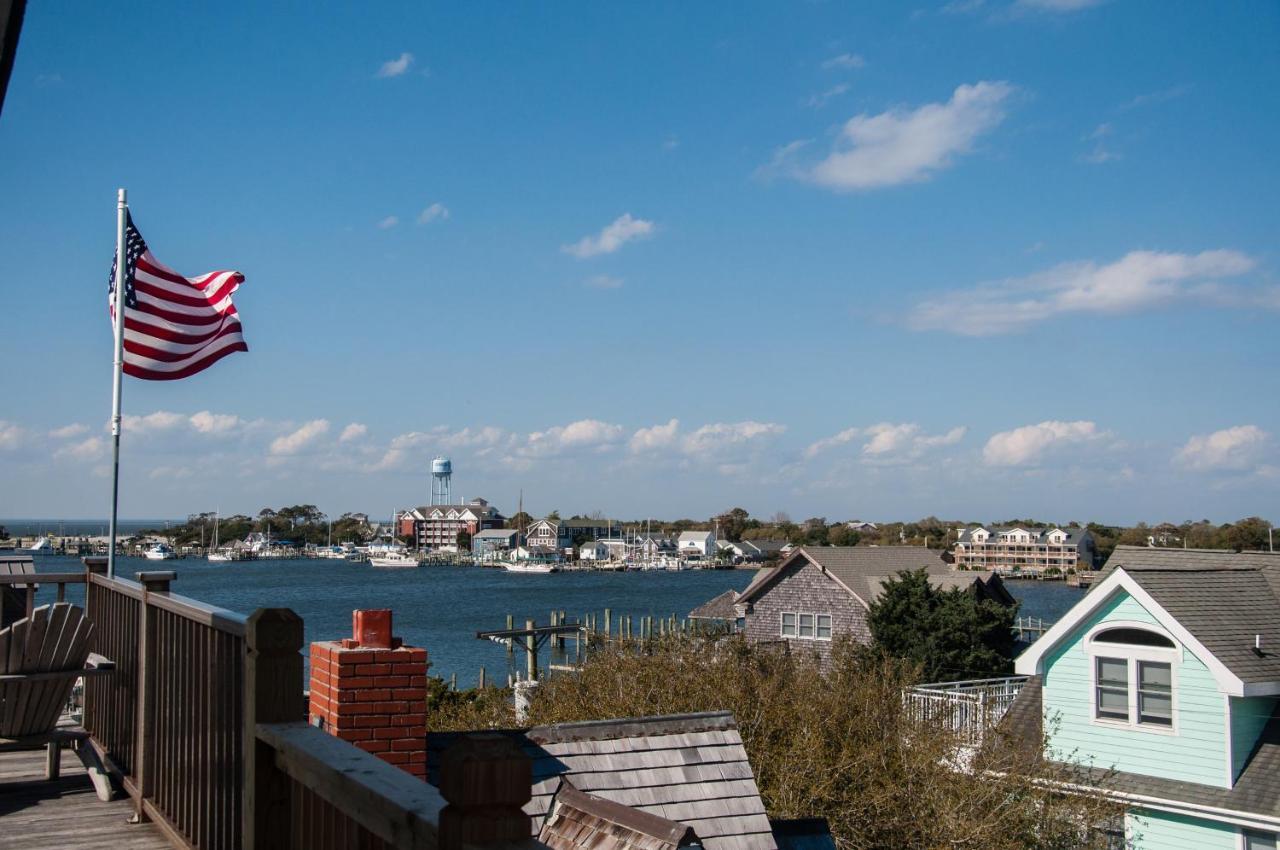 The Castle Bed And Breakfast Ocracoke Esterno foto