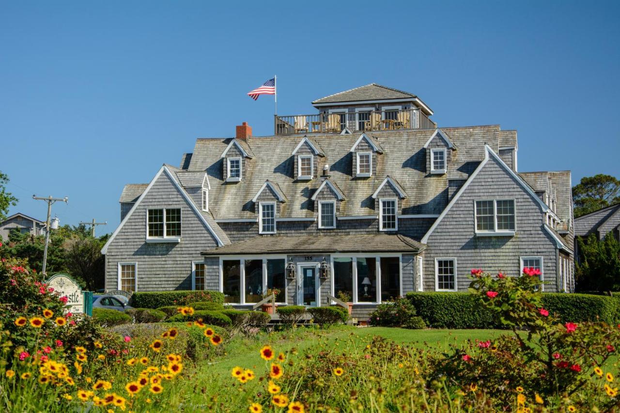 The Castle Bed And Breakfast Ocracoke Esterno foto