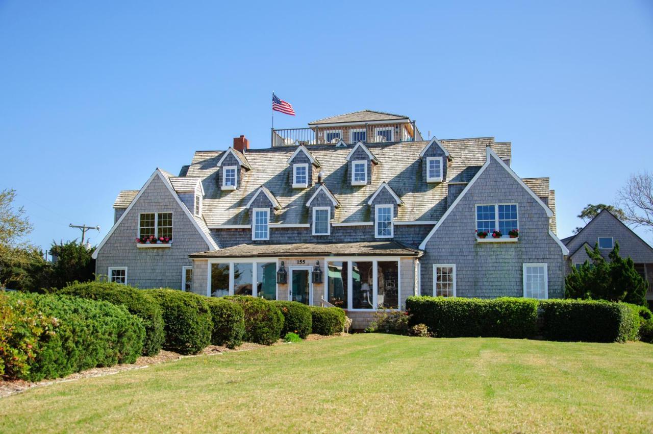 The Castle Bed And Breakfast Ocracoke Esterno foto