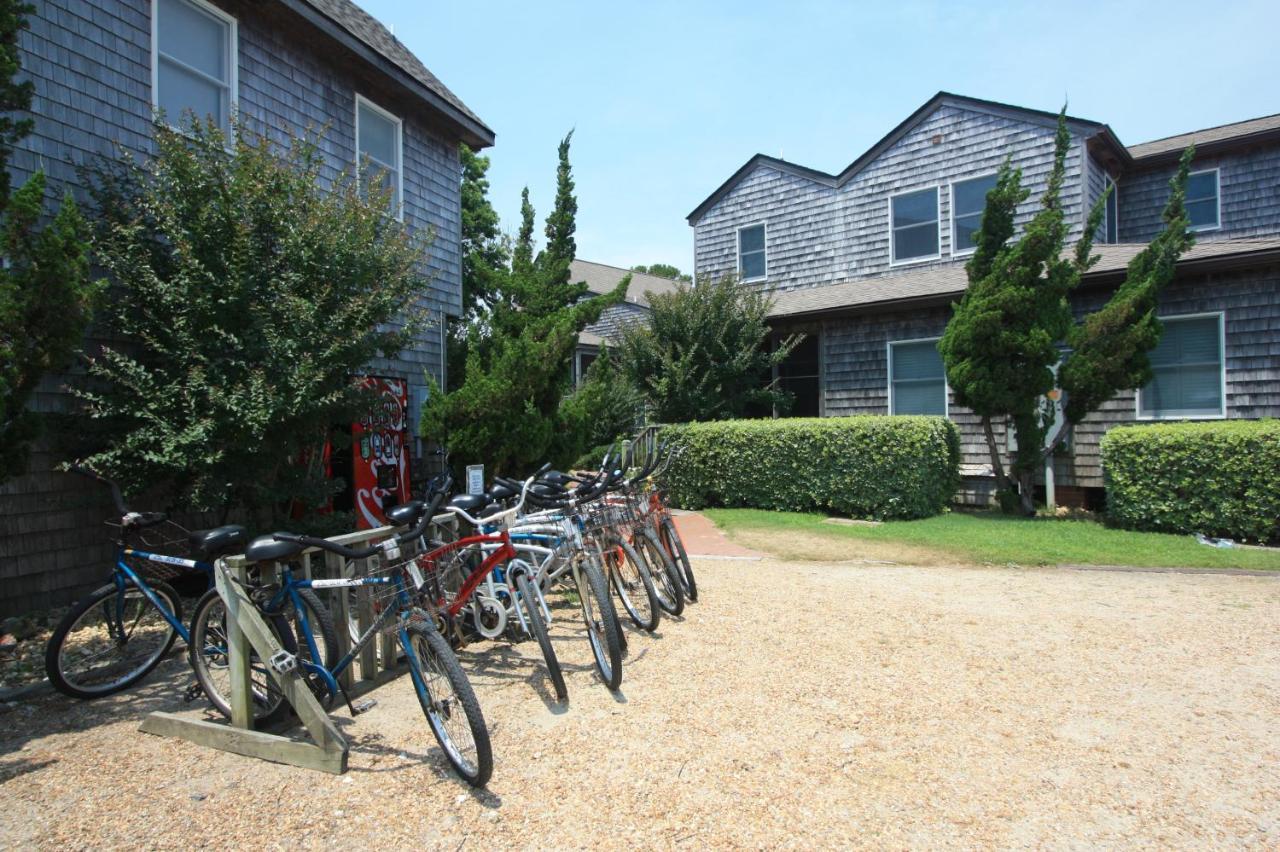 The Castle Bed And Breakfast Ocracoke Esterno foto