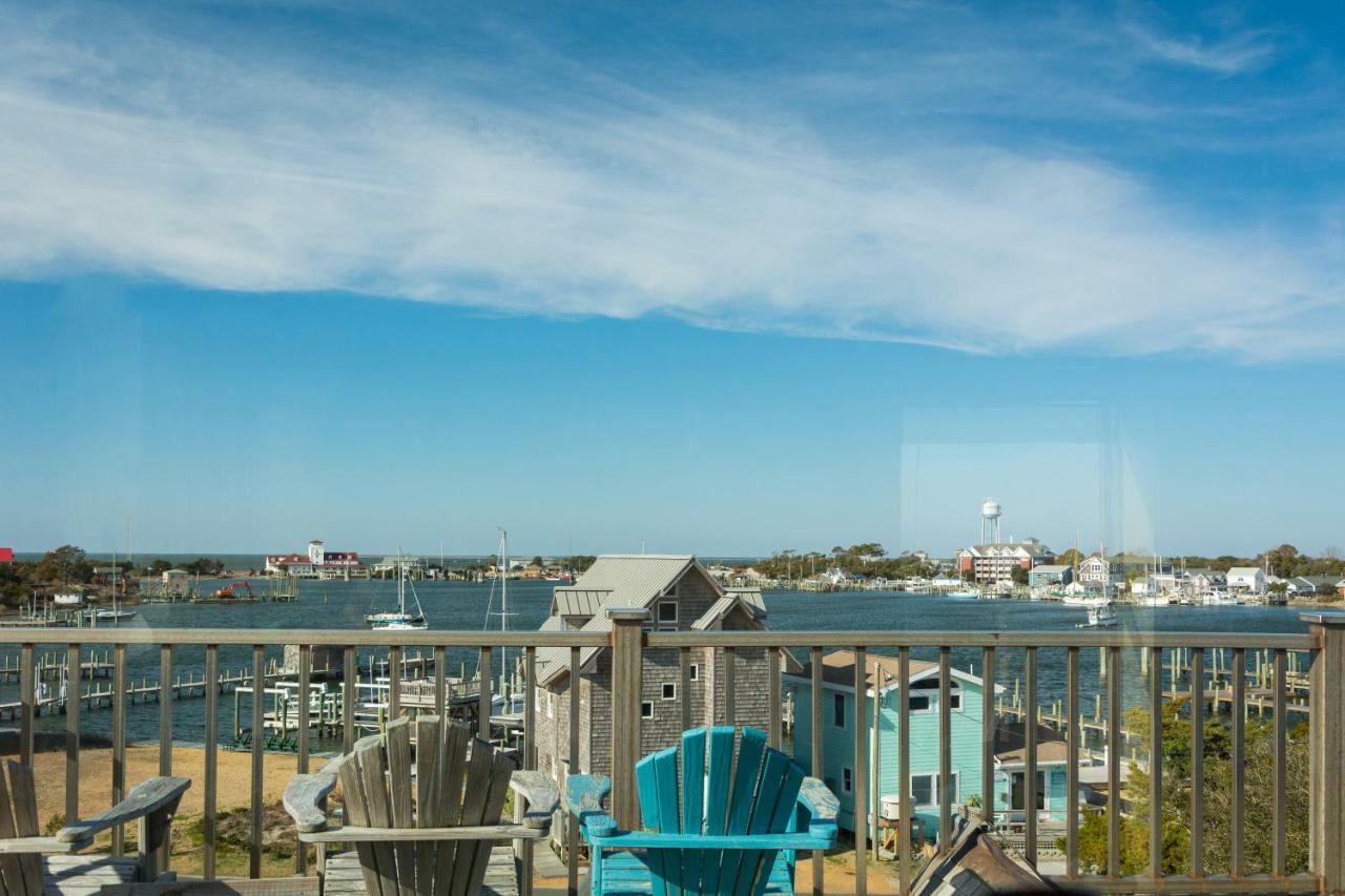 The Castle Bed And Breakfast Ocracoke Esterno foto